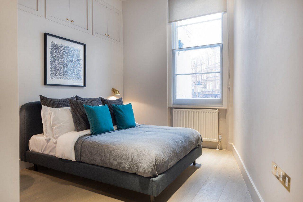 South Kensington By Capital Apartman London Kültér fotó