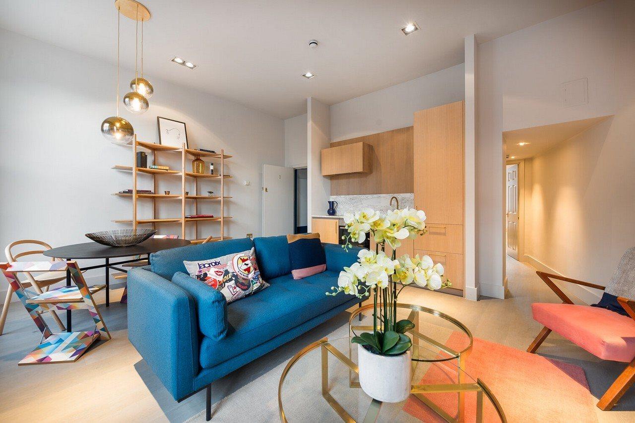 South Kensington By Capital Apartman London Kültér fotó