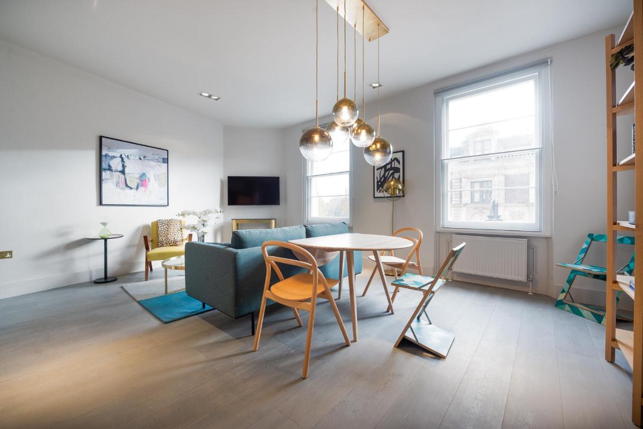 South Kensington By Capital Apartman London Kültér fotó