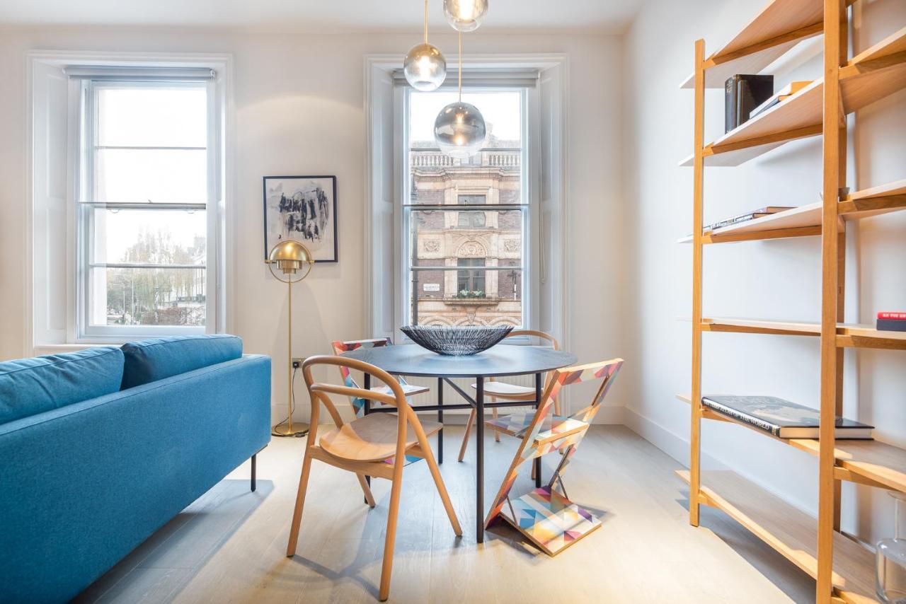 South Kensington By Capital Apartman London Kültér fotó