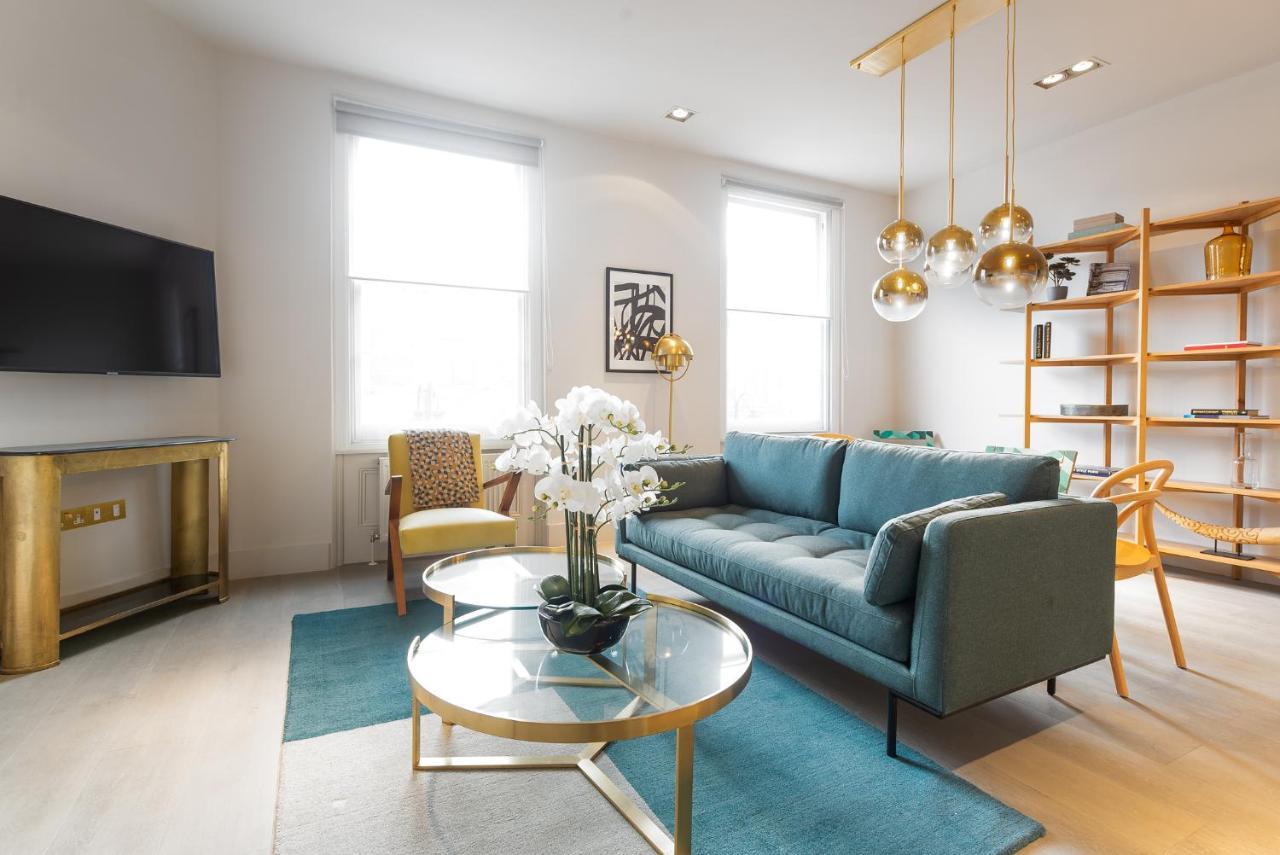 South Kensington By Capital Apartman London Kültér fotó