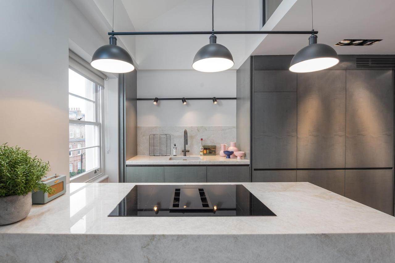 South Kensington By Capital Apartman London Kültér fotó
