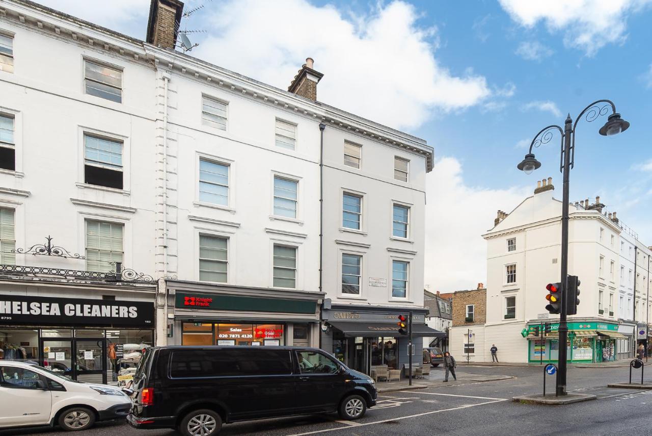 South Kensington By Capital Apartman London Kültér fotó