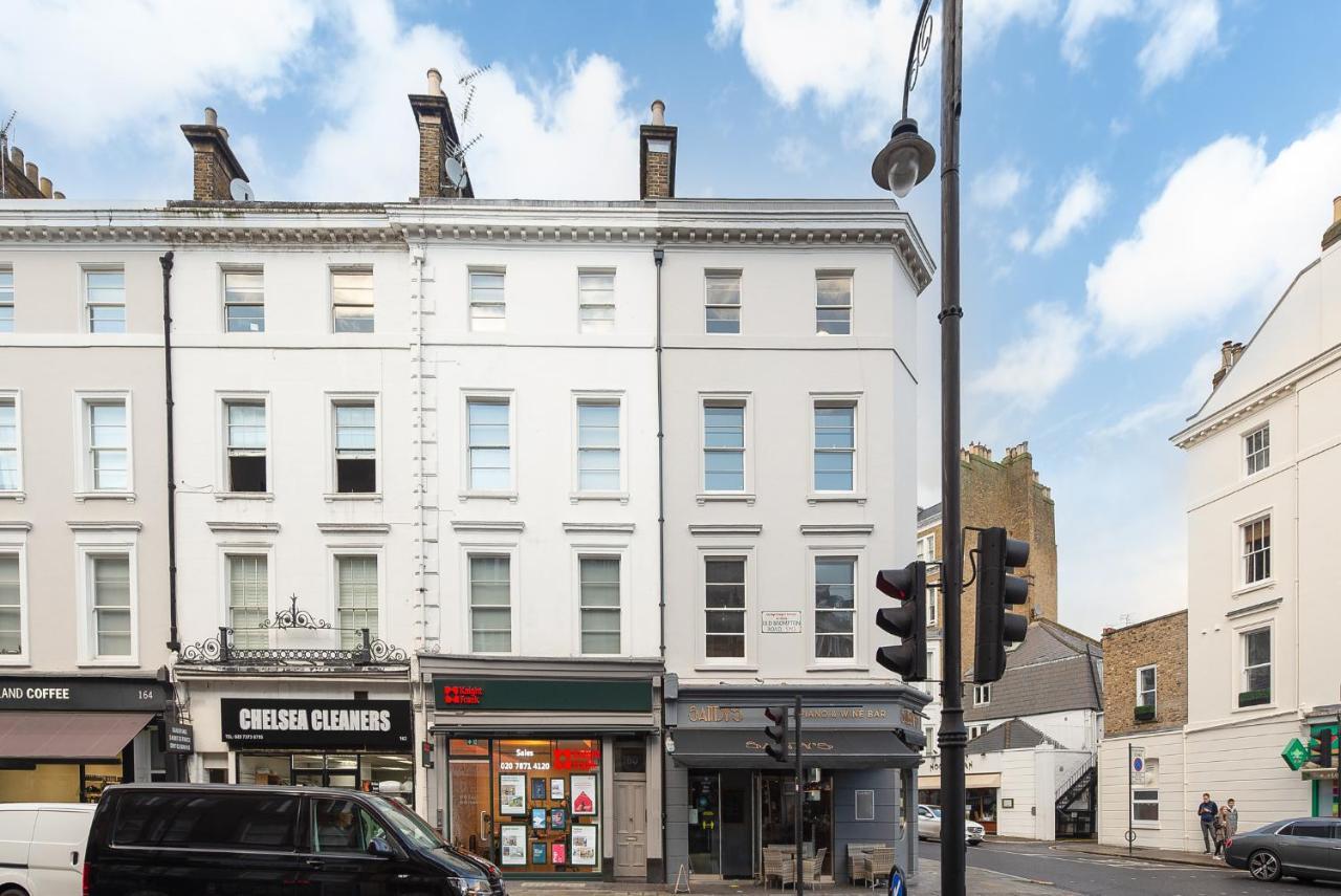 South Kensington By Capital Apartman London Kültér fotó