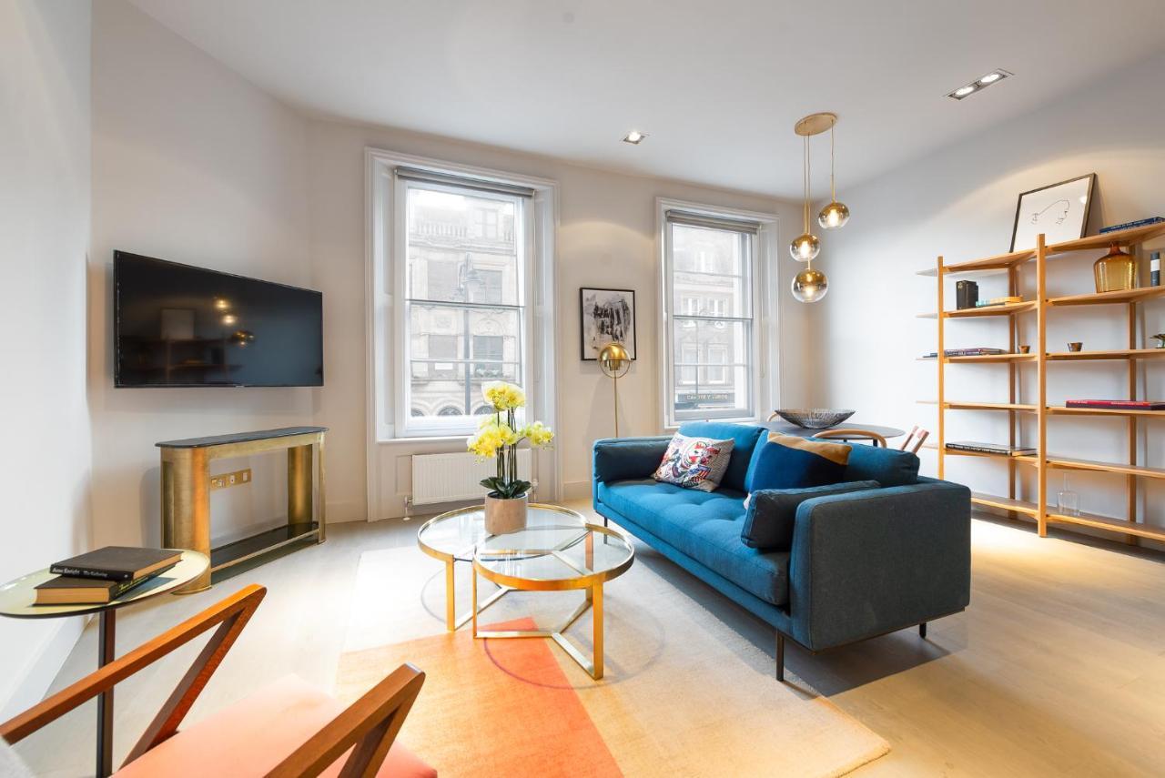 South Kensington By Capital Apartman London Kültér fotó