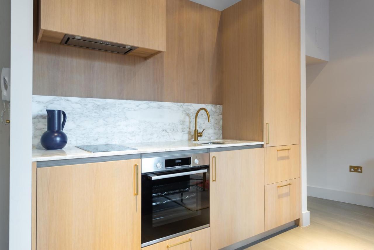 South Kensington By Capital Apartman London Kültér fotó