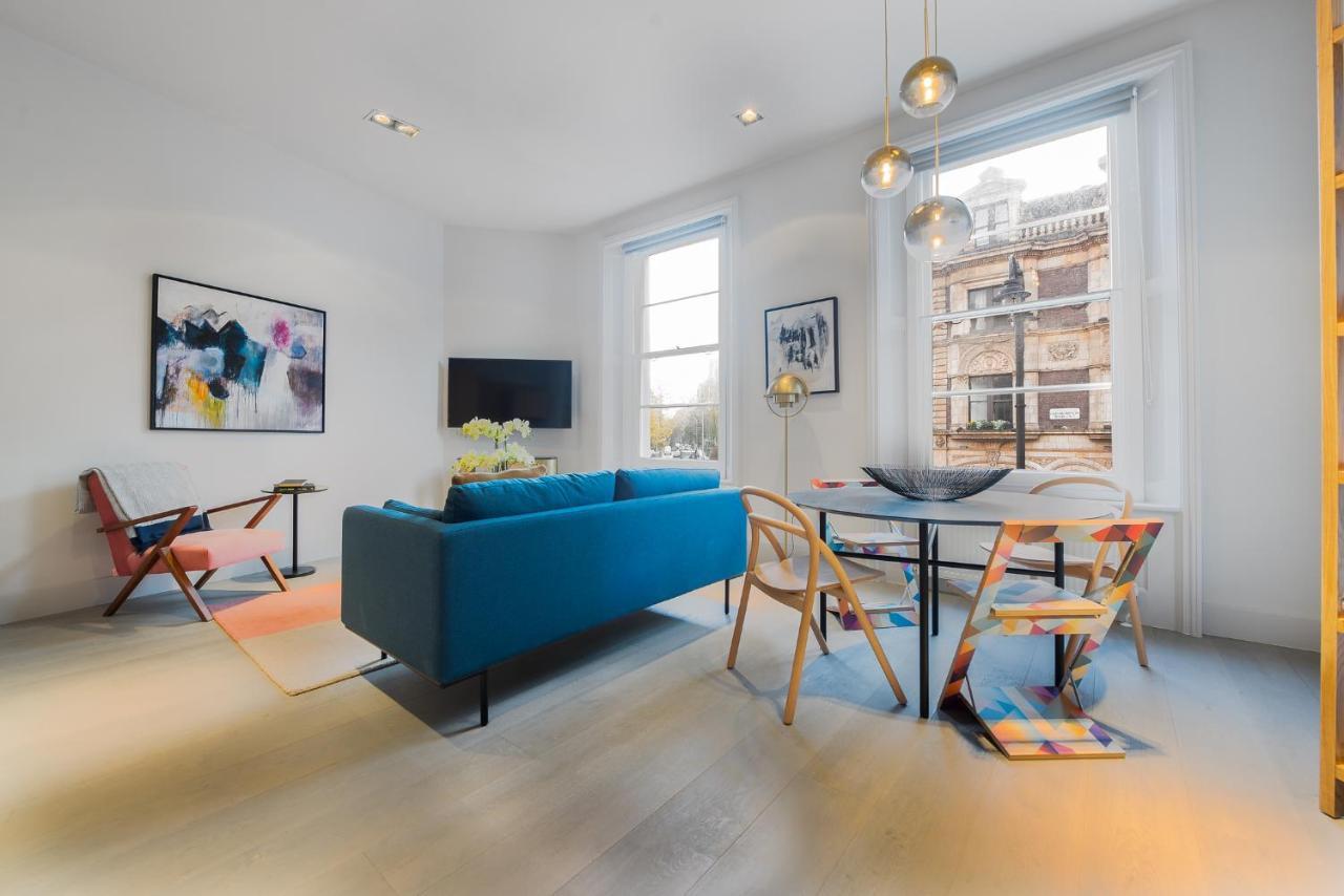 South Kensington By Capital Apartman London Kültér fotó