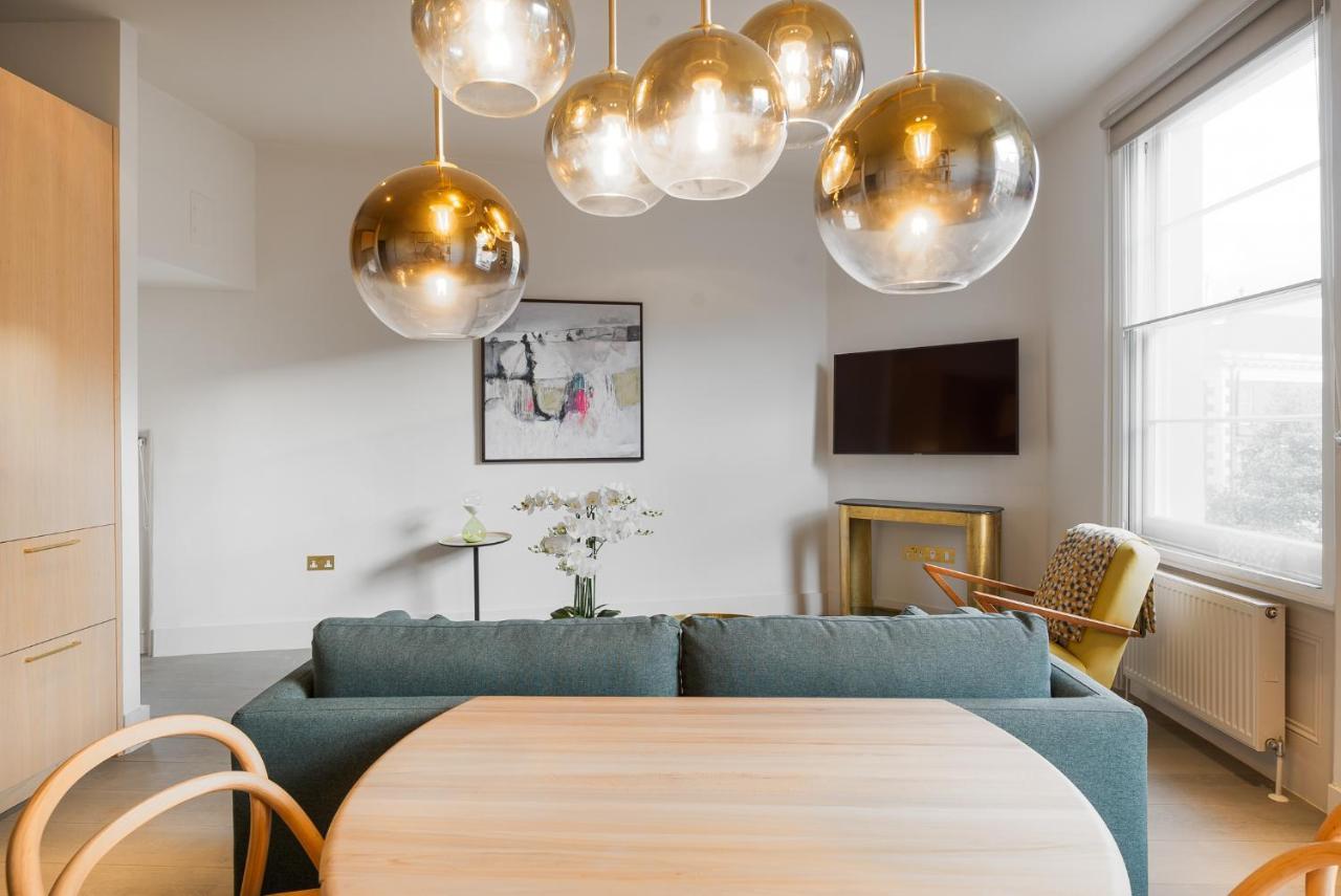 South Kensington By Capital Apartman London Kültér fotó