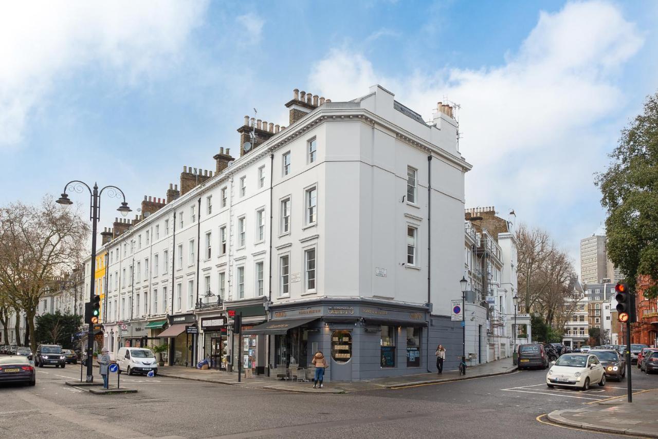 South Kensington By Capital Apartman London Kültér fotó