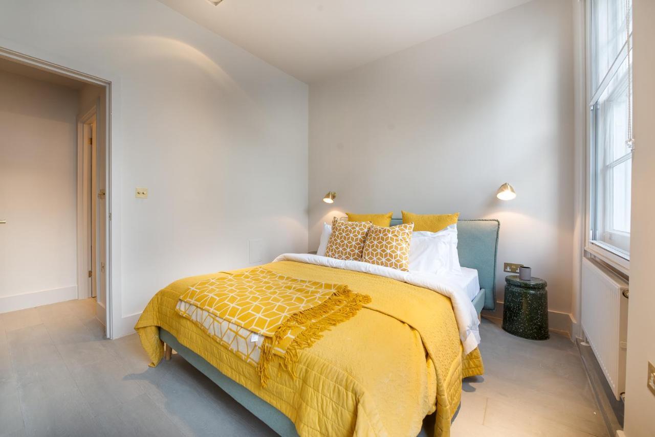 South Kensington By Capital Apartman London Kültér fotó