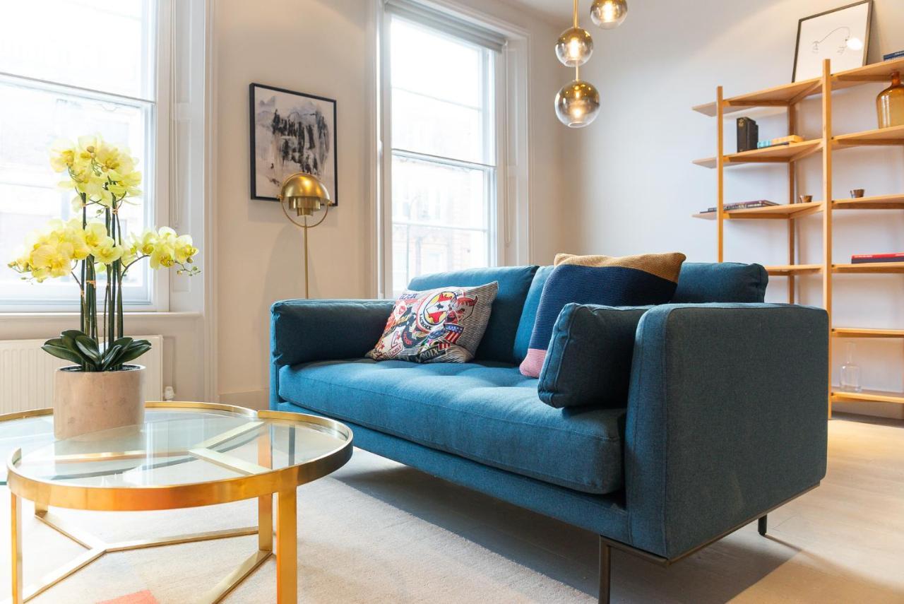 South Kensington By Capital Apartman London Kültér fotó