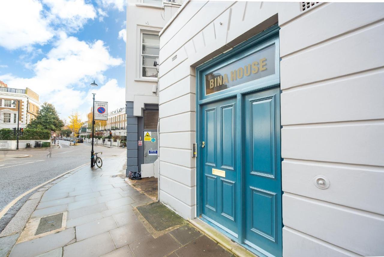 South Kensington By Capital Apartman London Kültér fotó