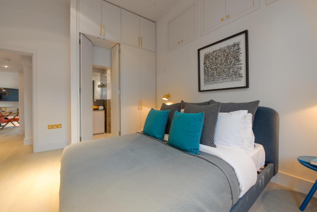 South Kensington By Capital Apartman London Kültér fotó