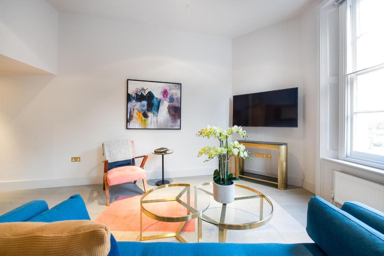 South Kensington By Capital Apartman London Kültér fotó