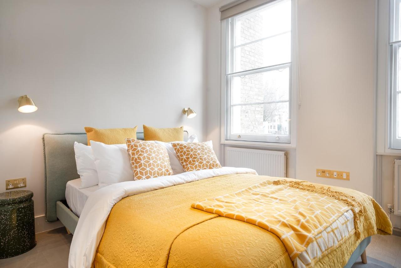 South Kensington By Capital Apartman London Kültér fotó