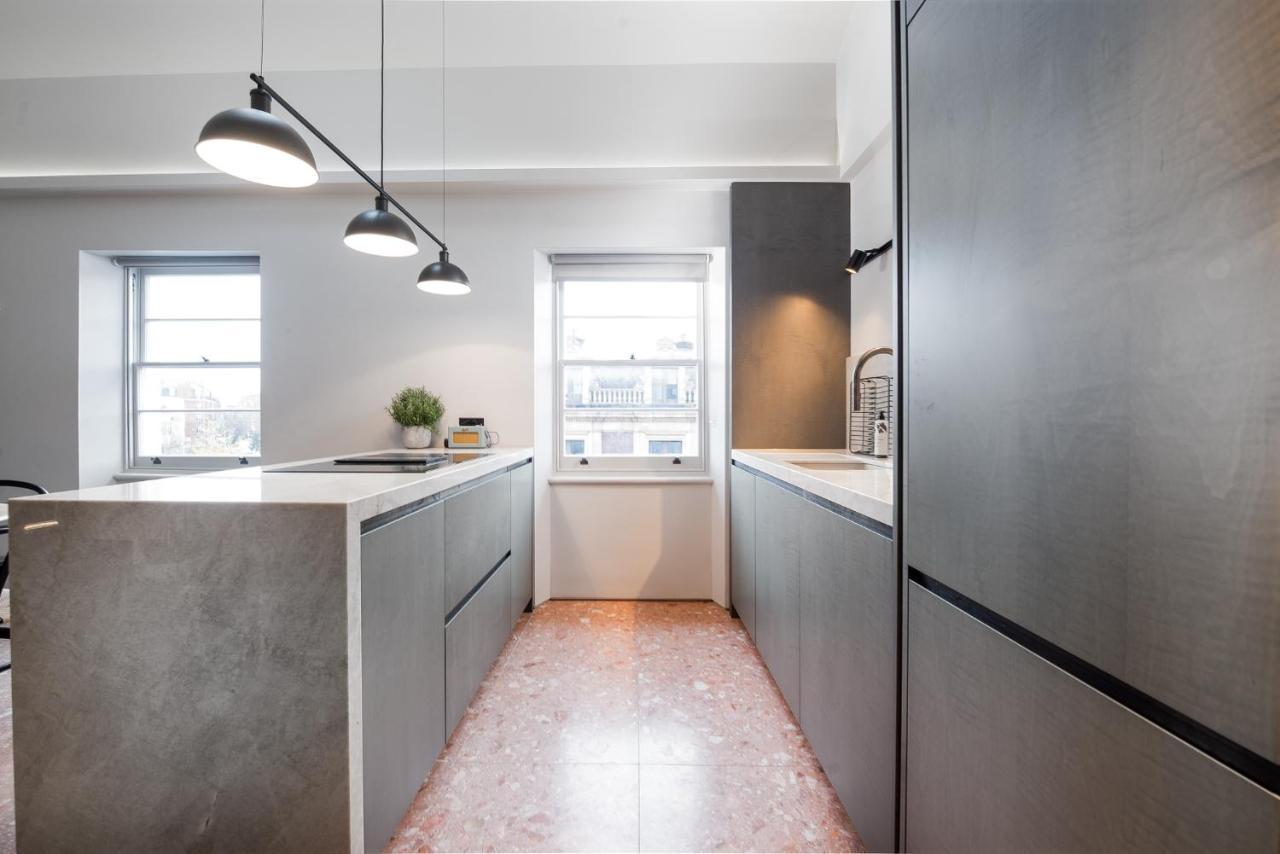 South Kensington By Capital Apartman London Kültér fotó