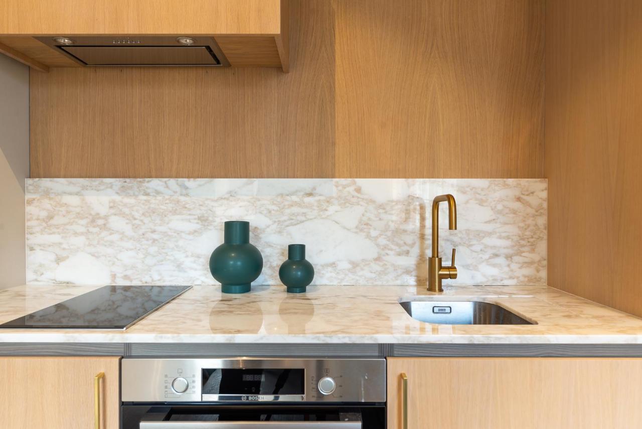 South Kensington By Capital Apartman London Kültér fotó