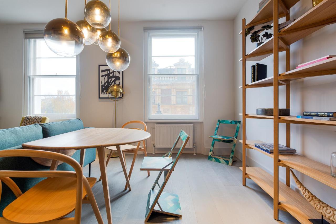 South Kensington By Capital Apartman London Kültér fotó