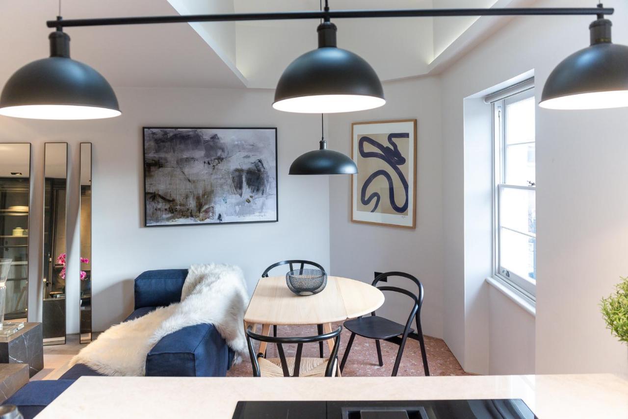 South Kensington By Capital Apartman London Kültér fotó