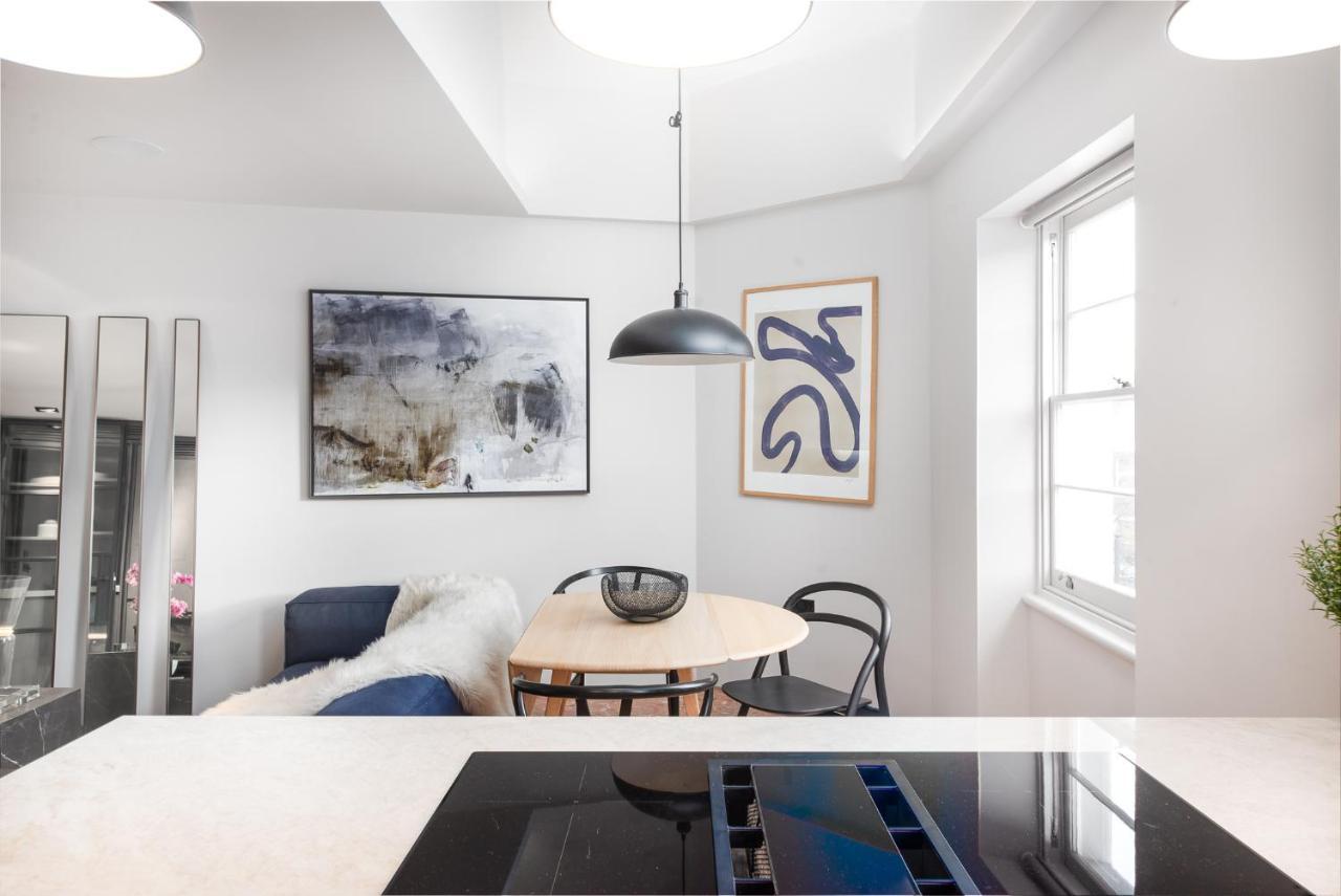 South Kensington By Capital Apartman London Kültér fotó