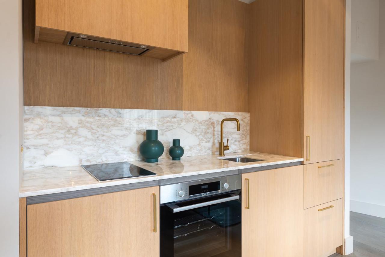South Kensington By Capital Apartman London Kültér fotó