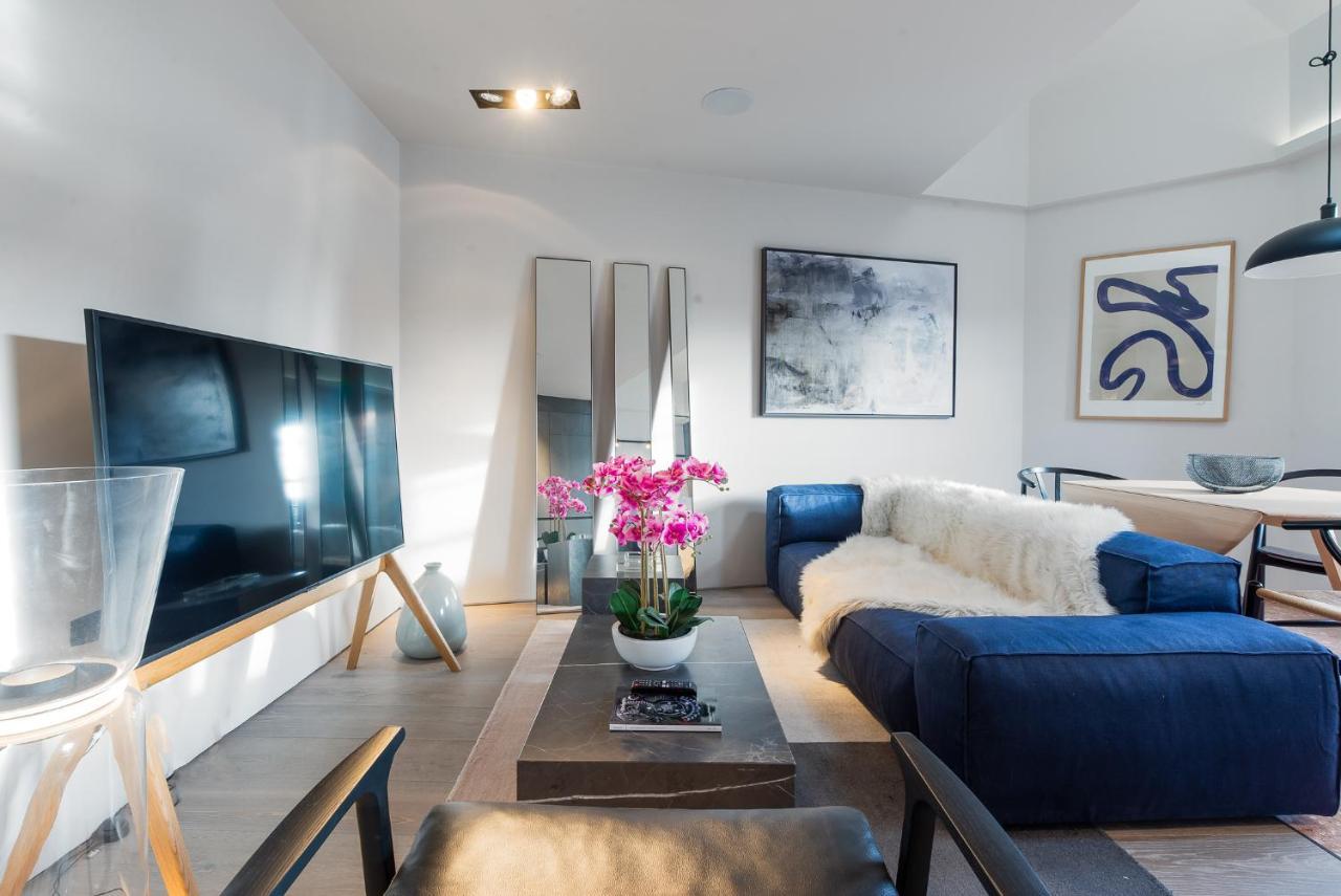 South Kensington By Capital Apartman London Kültér fotó